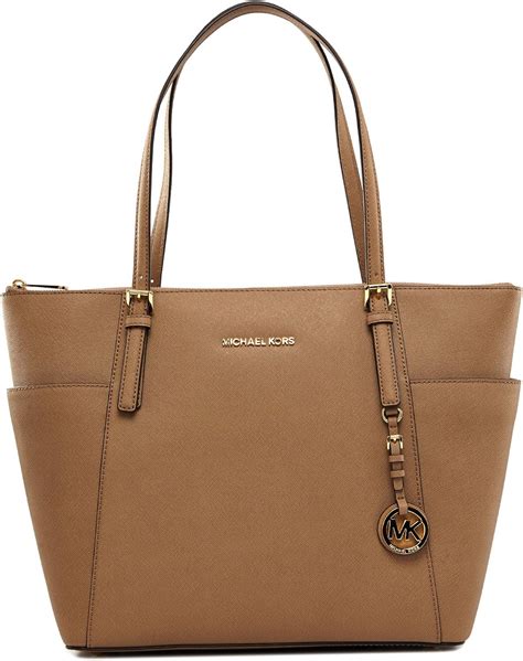 michael kors mantel beige|michael kors leather shoulder bag.